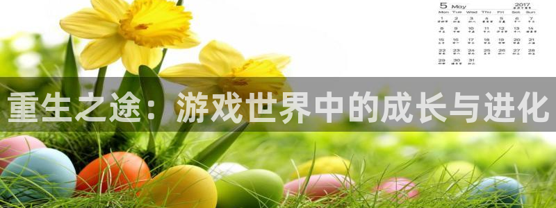 亿万28官网注册平台怎么样：重生之途：游戏世界中的成长与进化