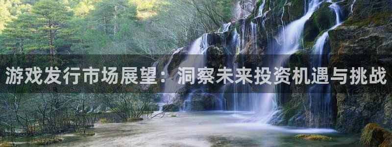 亿万28子猫图片：游戏发行市场展望：洞察未来投资机遇与挑战